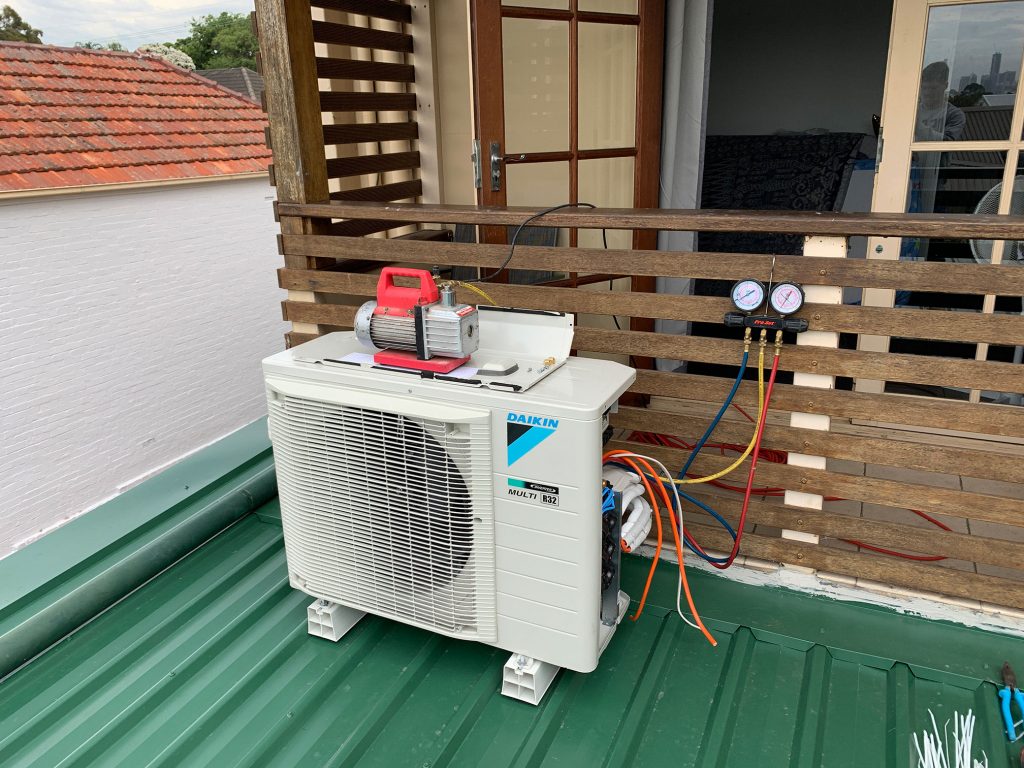 Air Conditioning Services Burwood