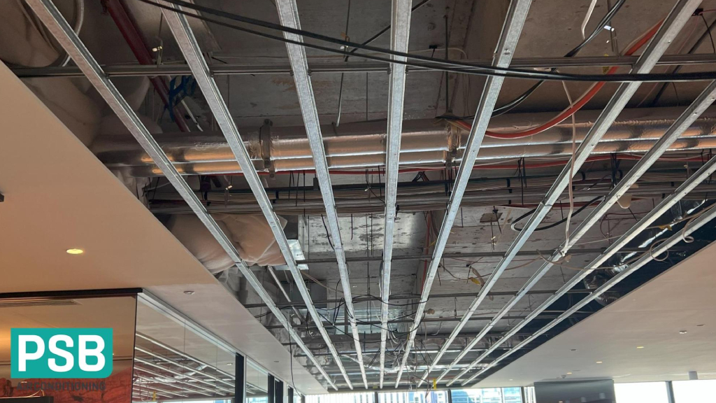 Commercial HVAC Refurbishment