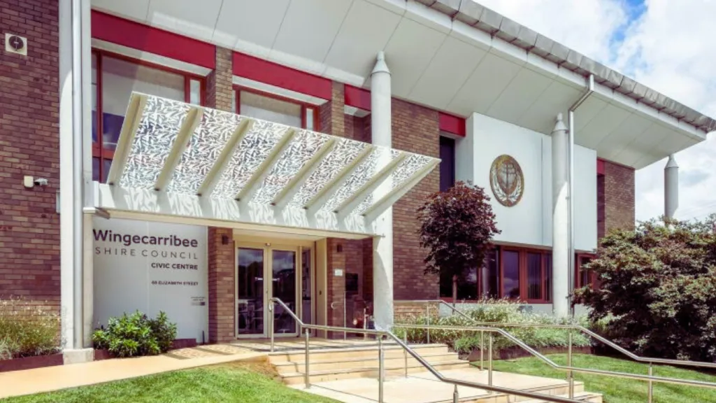 Refurbishment of the Moss Vale Civic Centre