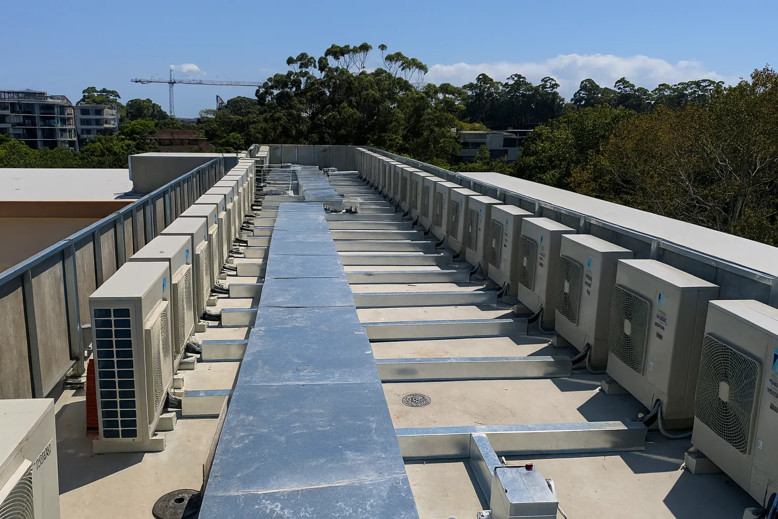 Air Conditioning System