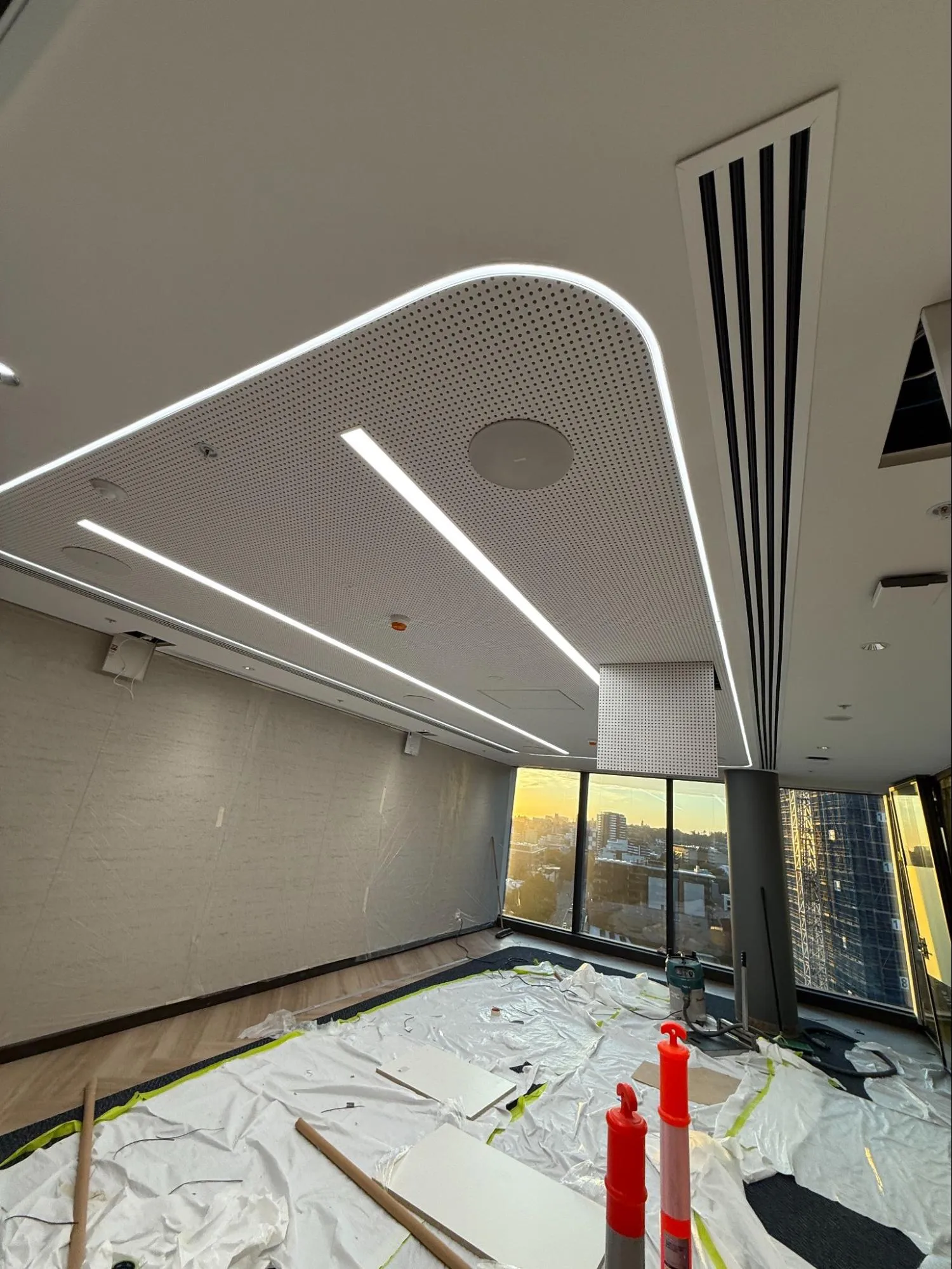 Attention to acoustics