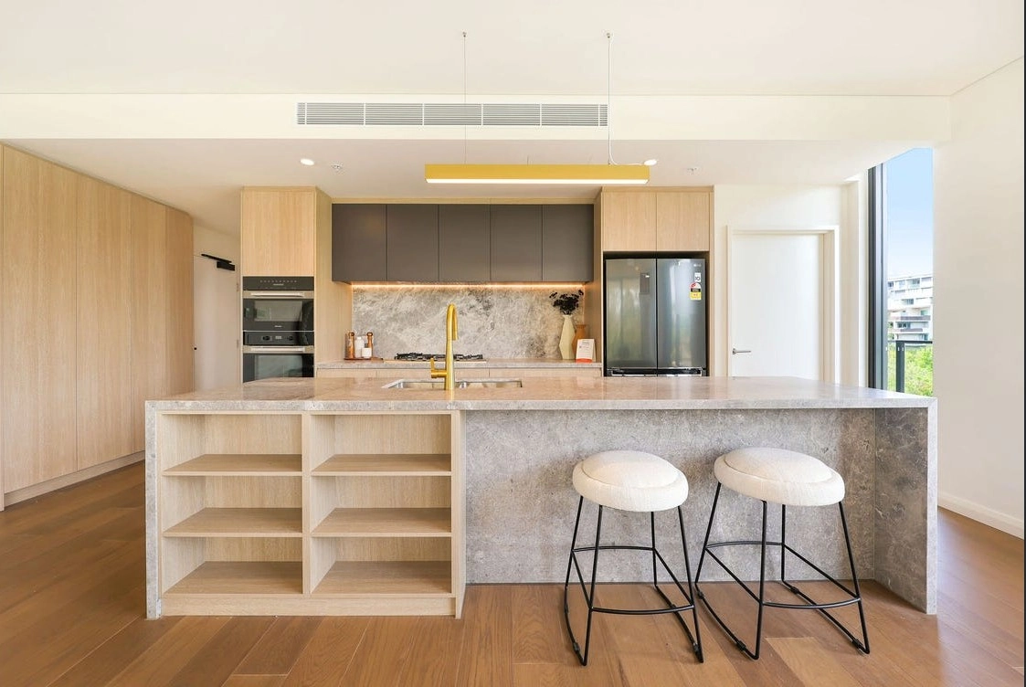 High indoor air quality