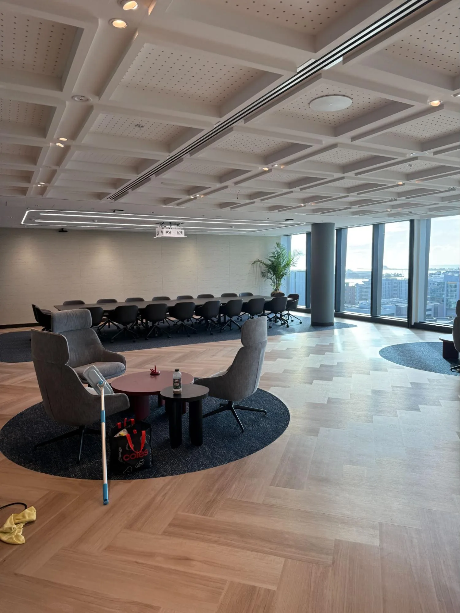 Mechanical ventilation