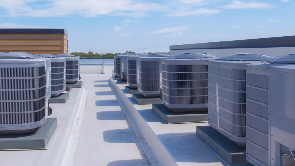 VRF Air Conditioning Systems