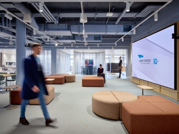 comfortable environment