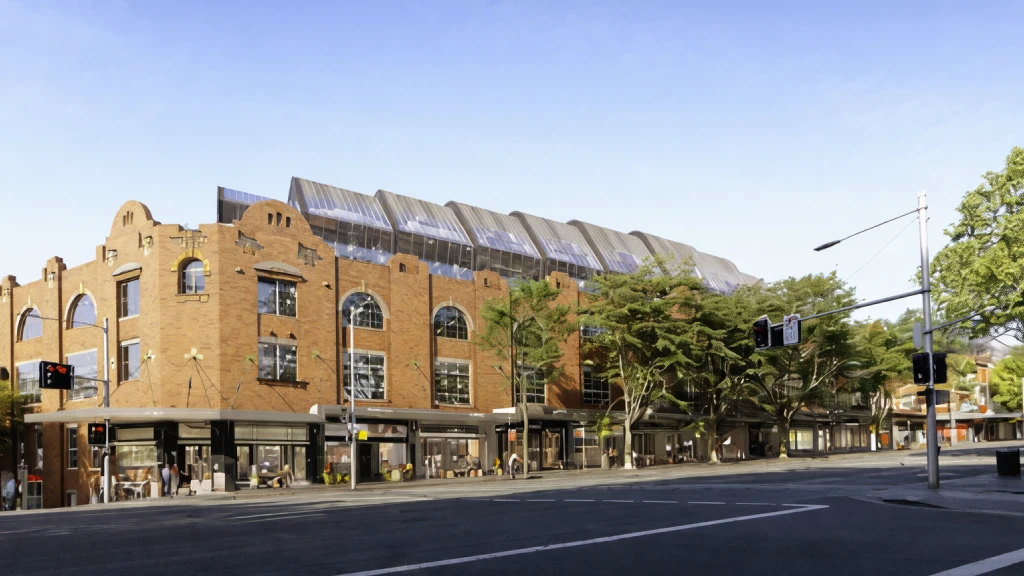 Sony Music New Headquarters