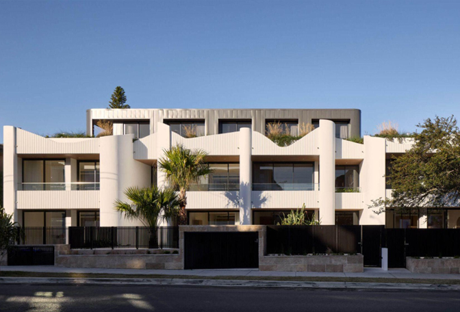 ‘Como’ - Carrington Road Residential Apartments